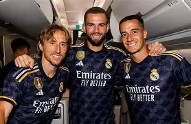 关于皇家马德里再次突围，三连胜进决赛的信息