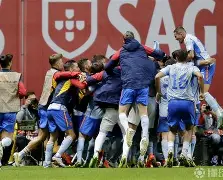 互动娱乐平台-欧国联半决赛进入白热化，强队巅峰对决不可错过