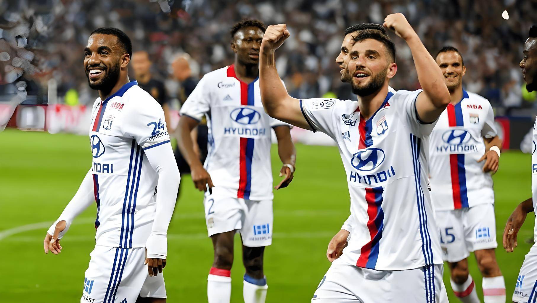 法国足球联赛摩纳哥惨败,积分榜下滑了吗