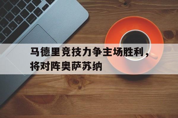 娱乐APP-马德里竞技力争主场胜利，将对阵奥萨苏纳的简单介绍