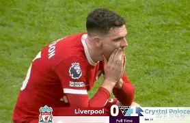 顶级娱乐官方登录入口-利物浦客场击败水晶宫继续英超领先(利物浦客场击败水晶宫继续英超领先了吗)